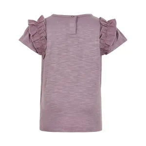 Tričko s krátkym rukávom ENFANT Ripples Purple Veľkosť: 128