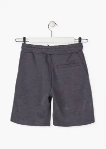 LOSAN Chlapčenské teplákové kraťasy Navy Blue Veľkosť: 158