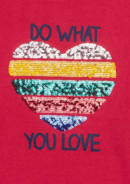 Tričko Do what you Love Losan Veľkosť: 92