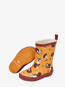 EnFant Gumáky vysoké MINERAL YELLOW Veľkosť nohy: 30