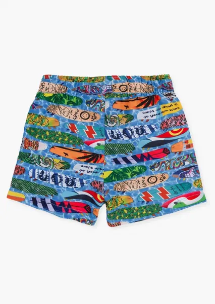 LOSAN Chlapčenské plavky Surf Veľkosť: 122
