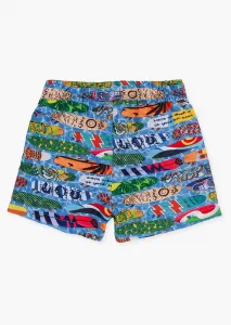 LOSAN Chlapčenské plavky Surf Veľkosť: 122