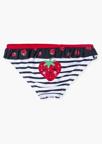 LOSAN Spodný plavkový diel Strawberry Veľkosť: 110