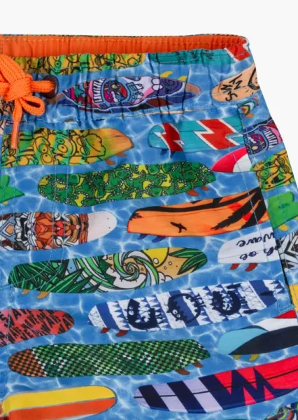 LOSAN Chlapčenské plavky Surf Veľkosť: 122