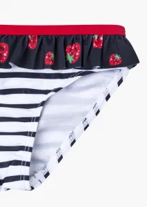 LOSAN Spodný plavkový diel Strawberry Veľkosť: 110