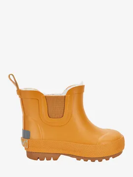 EnFant THERMO Gumáky nízke zateplené MINERAL YELLOW Veľkosť nohy: 19