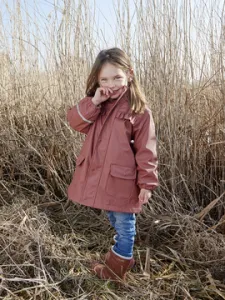 ULTRAĽAHKÉ zateplené gumáčiky Celavi Rose Veľkosť nohy: 32