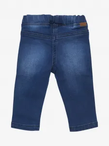 Minymo DENIM dievčenské strečové džínsy SLIM FIT Veľkosť: 92