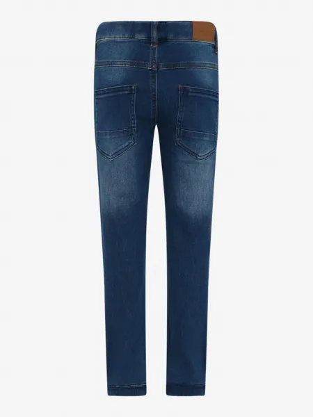 Minymo DENIM chlapčenské strečové džínsy LOOSE  FIT Veľkosť: 80