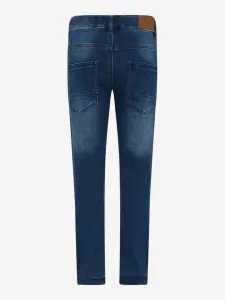 Minymo DENIM chlapčenské strečové džínsy LOOSE  FIT Veľkosť: 80
