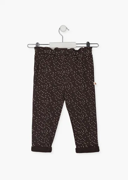Dots tmavé tepláky by Losan Veľkosť: 110