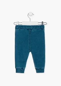 Jeansové Tepláky Losan kids Veľkosť: 80