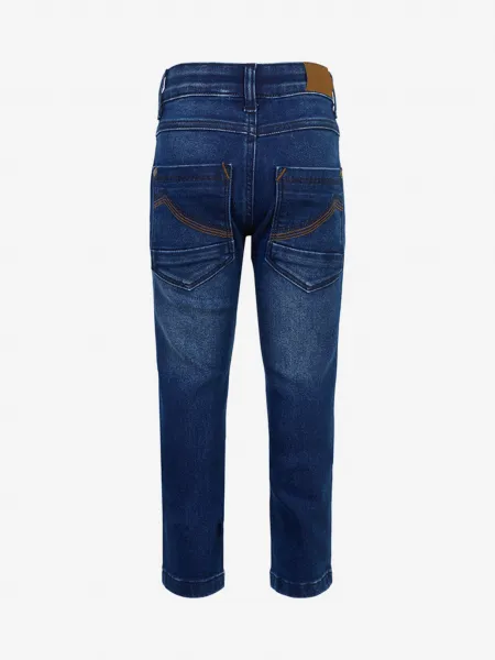 Minymo DENIM chlapčenské strečové džínsy SLIM FIT Veľkosť: 110