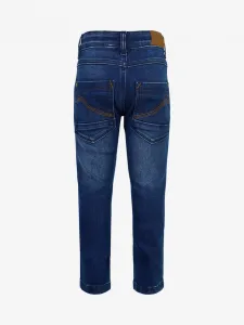 Minymo DENIM chlapčenské strečové džínsy SLIM FIT Veľkosť: 110