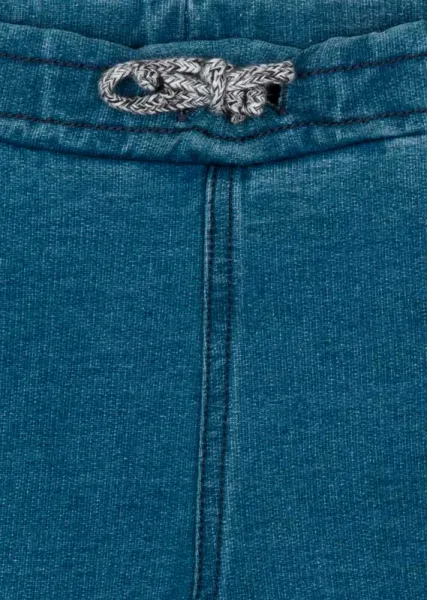 Jeansové Tepláky Losan kids Veľkosť: 80