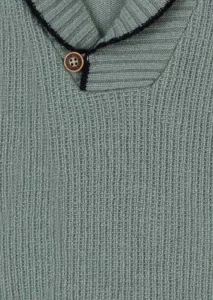 Hrubý sveter Light green by losan Veľkosť: 116