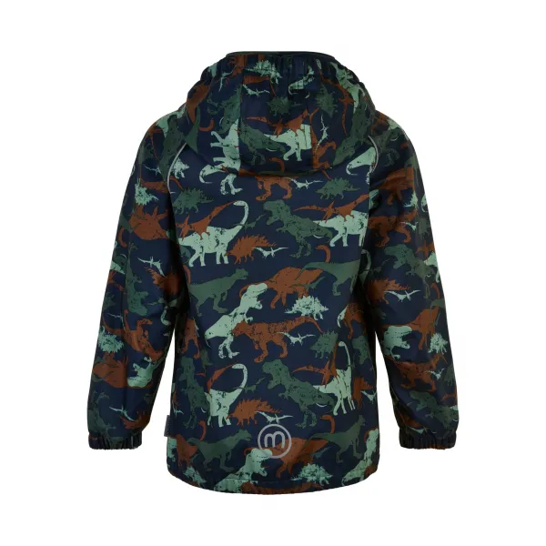 Softshell bunda Minymo Dinosaur Veľkosť: 86