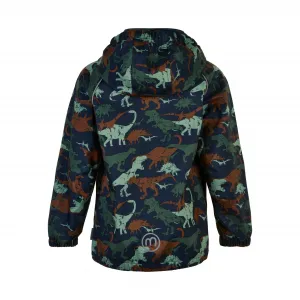 Softshell bunda Minymo Dinosaur Veľkosť: 86