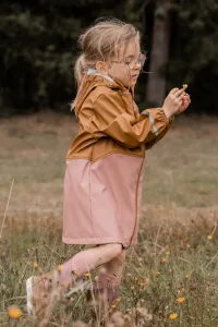 CeLaVi Gumáčky vysoké Colorblock Ružové Veľkosť nohy: 32