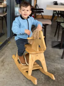 BEBESITO rifľová bunda BOY Veľkosť: 152