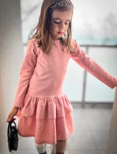 BEBESITO tylové šaty Veľkosť: 86