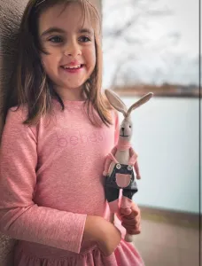 BEBESITO tylové šaty Veľkosť: 86