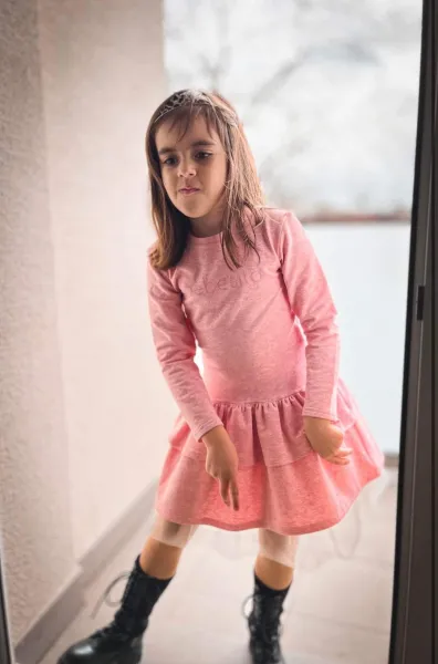 BEBESITO tylové šaty Veľkosť: 86
