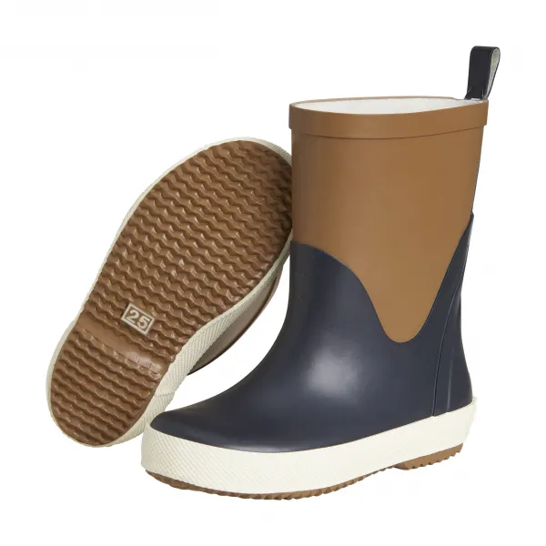 CeLaVi Gumáčky vysoké Colorblock Navy Veľkosť nohy: 33