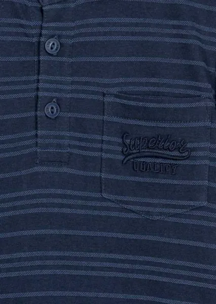 Chlapčenská polokošeľa dark blue LOSAN Veľkosť: 152