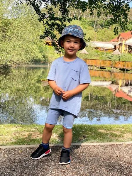 Bebesito chlapčenské tričko Veľkosť: 86