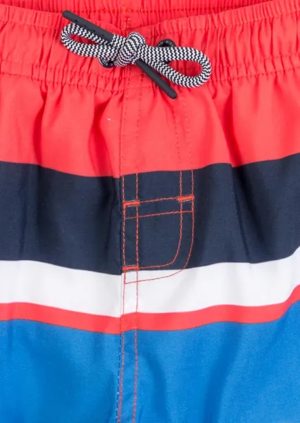 LOSAN Chlapčenské plavky Stripes Veľkosť: 98