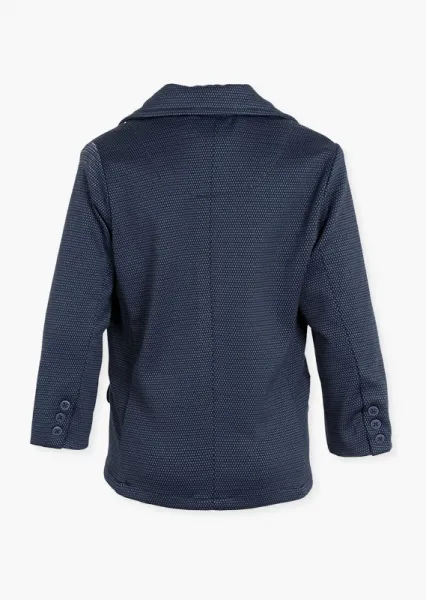Chlapčenské sako Blue LOSAN Veľkosť: 92