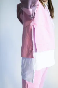 BEBESITO teplákovka "Pink Dot" Veľkosť: 92