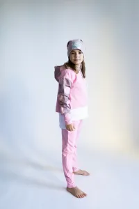 BEBESITO teplákovka "Pink Dot" Veľkosť: 92