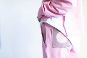 BEBESITO teplákovka "Pink Dot" Veľkosť: 92