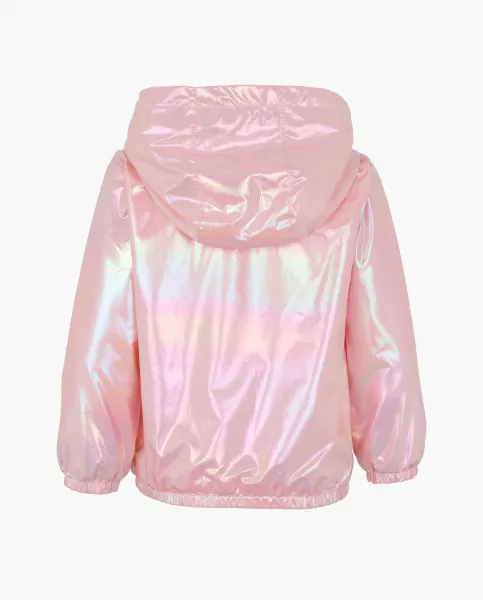 Bunda jarná LOSAN pink Veľkosť: 110
