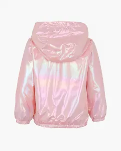 Bunda jarná LOSAN pink Veľkosť: 110