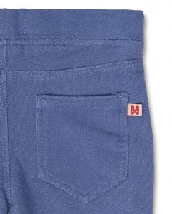 nath kids Elastické legíny s motívom rifličiek Veľkosť: 122
