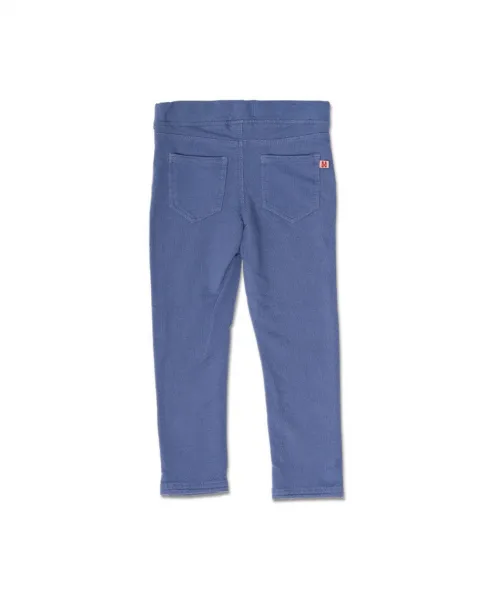 nath kids Elastické legíny s motívom rifličiek Veľkosť: 122