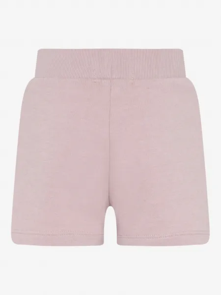 Minymo - Basic Sweat Shorts ružové Veľkosť: 152