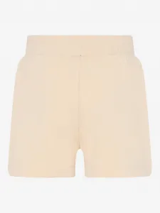 Minymo - Basic Sweat Shorts svetlo žltá Veľkosť: 152