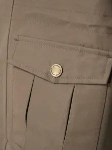 Zimná budna En Fant Chocolate Veľkosť: 134