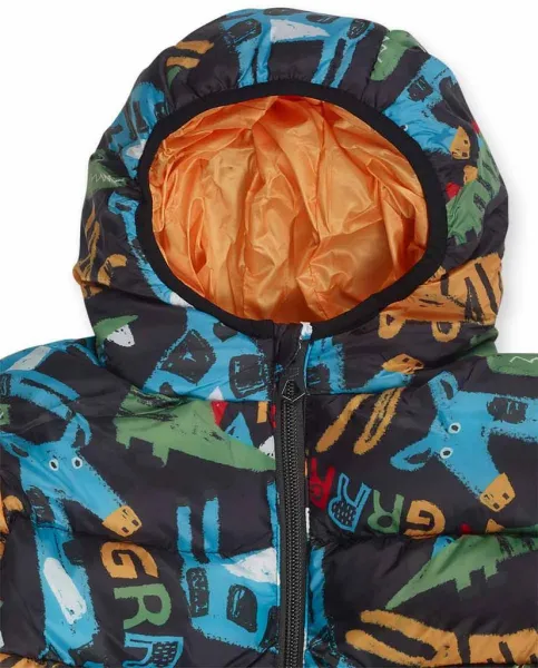 Bunda zvieratká Tuc tuc Veľkosť: 92