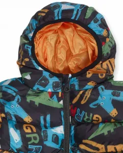 Bunda zvieratká Tuc tuc Veľkosť: 92