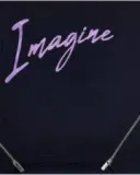 nath kids Mikina tmavo modrá Imagine Veľkosť: 152