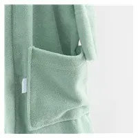 Detský froté župan New Baby Comfortably mint Veľkosť: 104/110