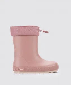 Gumáky Igor nezateplené yogi cuello rosa Veľkosť nohy: 30