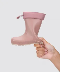 Gumáky Igor nezateplené yogi cuello rosa Veľkosť nohy: 30