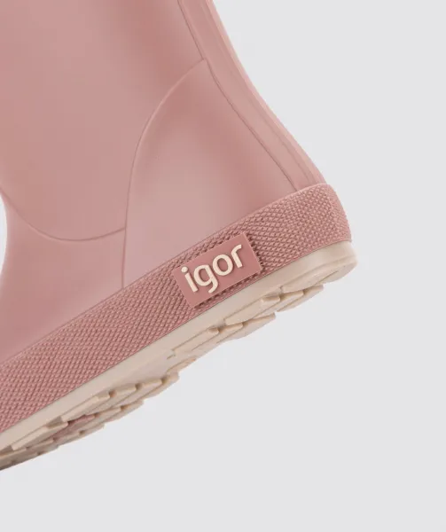 Gumáky Igor nezateplené yogi cuello rosa Veľkosť nohy: 30