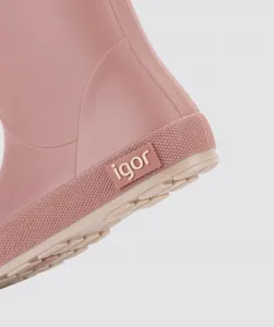 Gumáky Igor nezateplené yogi cuello rosa Veľkosť nohy: 30